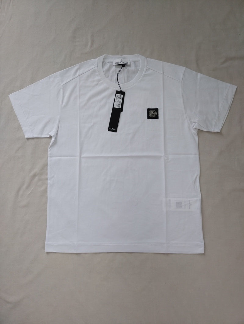 SI COTTON TSHIRT - WHITE