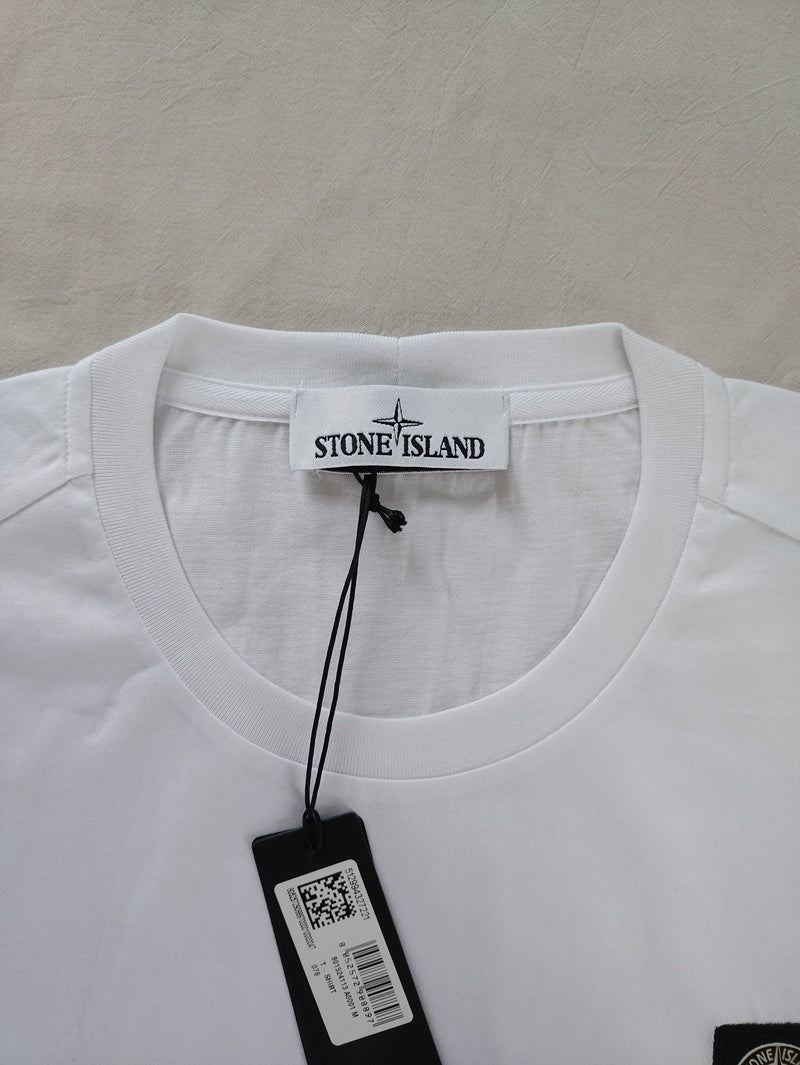 SI COTTON TSHIRT - WHITE