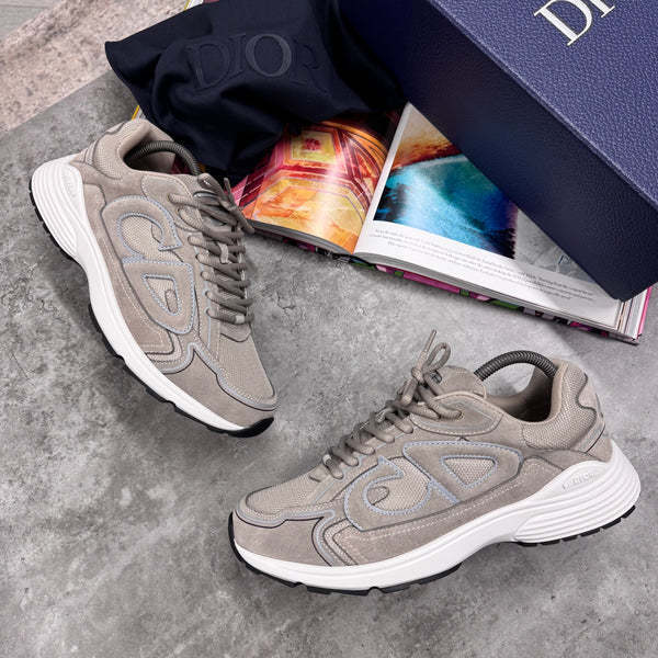 B30 TRAINER - BEIGE SUEDE