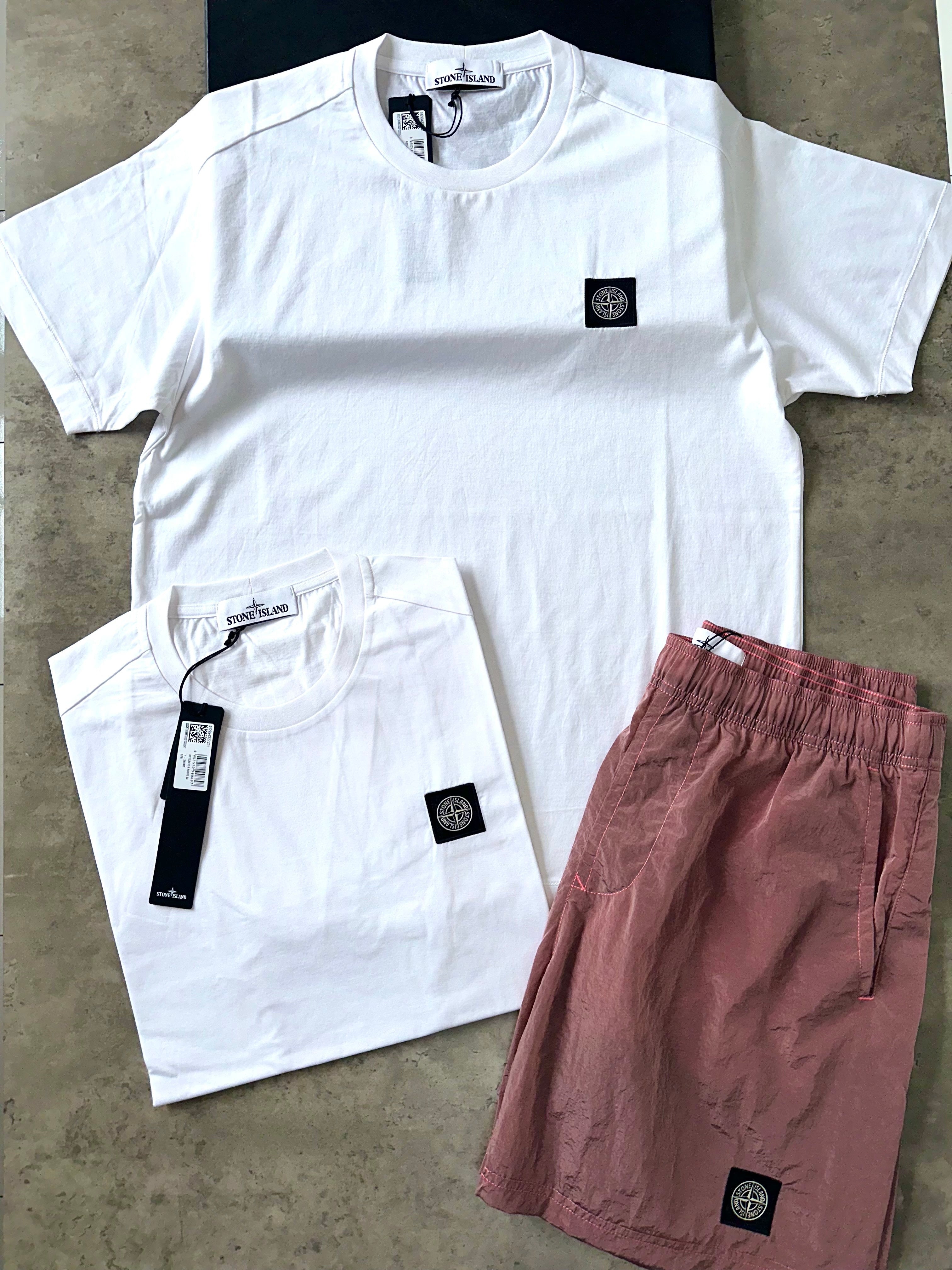 SI COTTON TSHIRT - WHITE