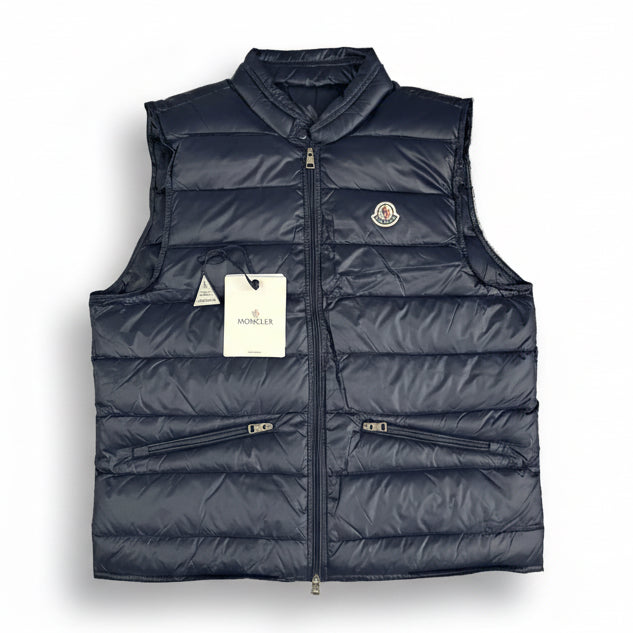MNCLR GUI GILET - NAVY