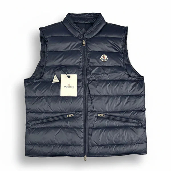 MNCLR GUI GILET - NAVY