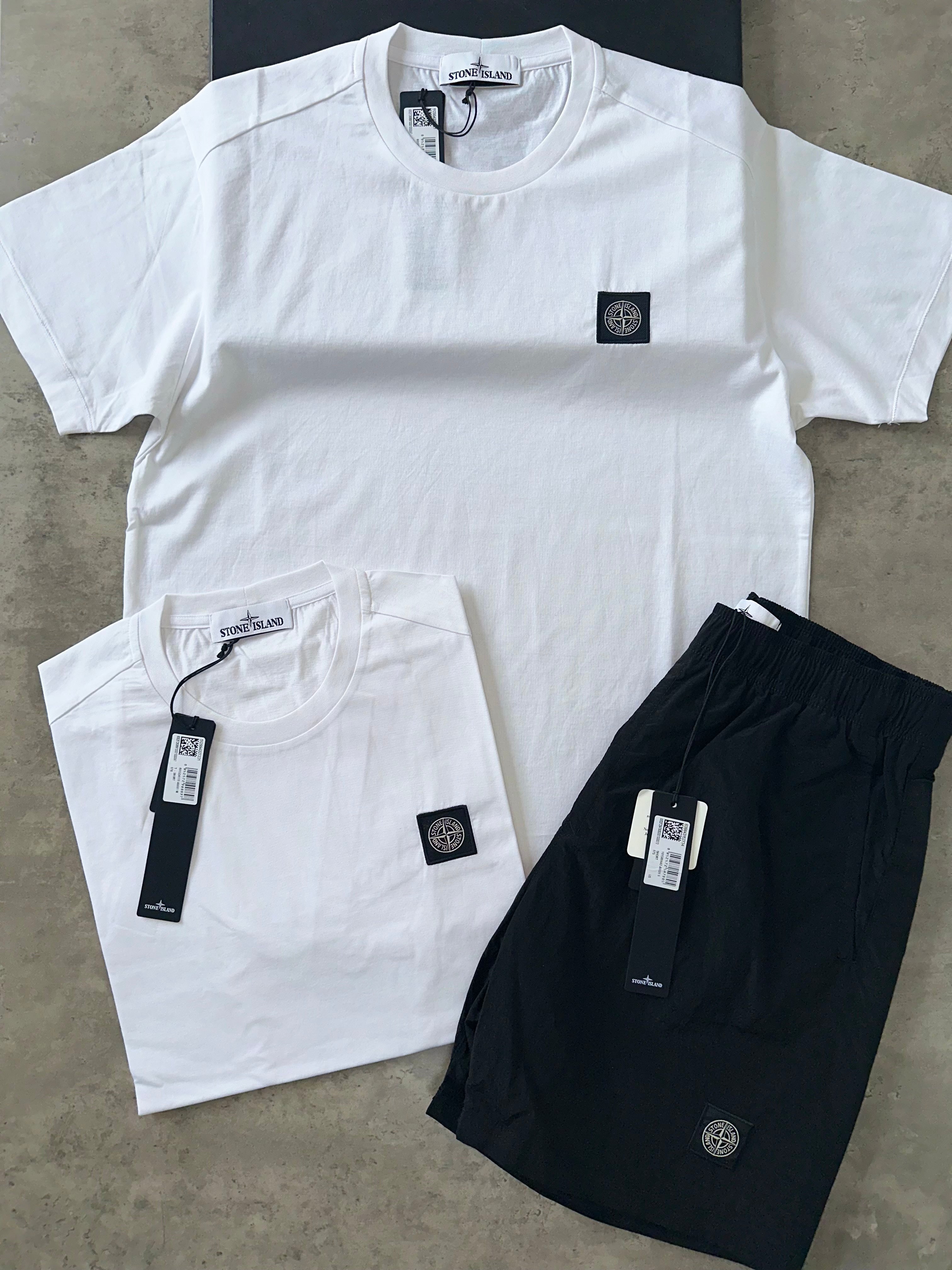 SI COTTON TSHIRT - WHITE