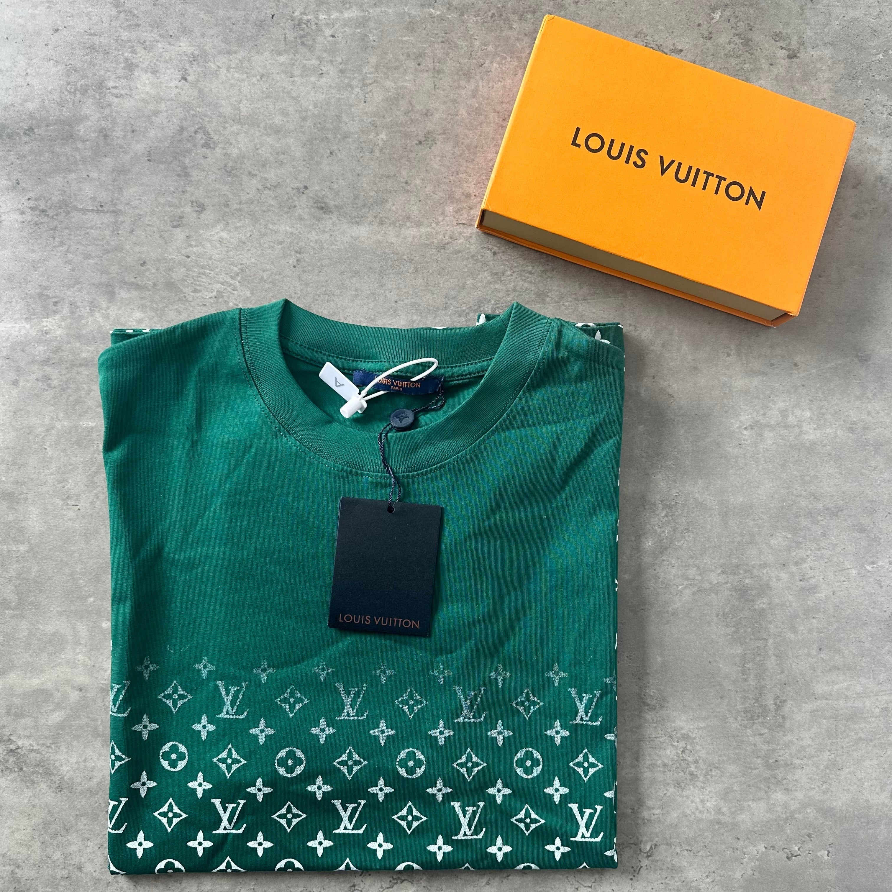 LVE TSHIRT - GREEN