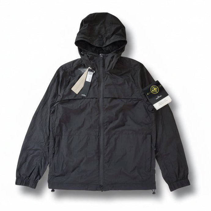 SI CRINKLE REPS WINDBREAKER - BLACK