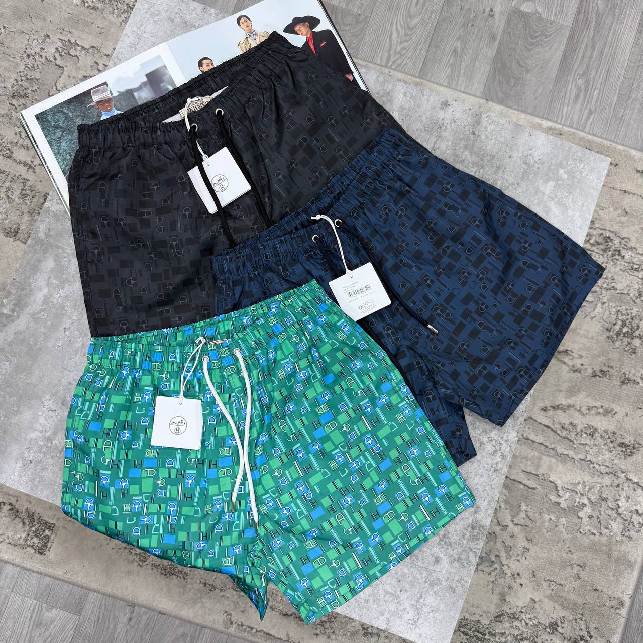 H SWIM SHORTS