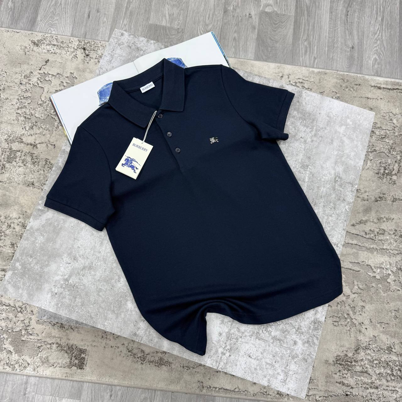 BBR POLO - NAVY