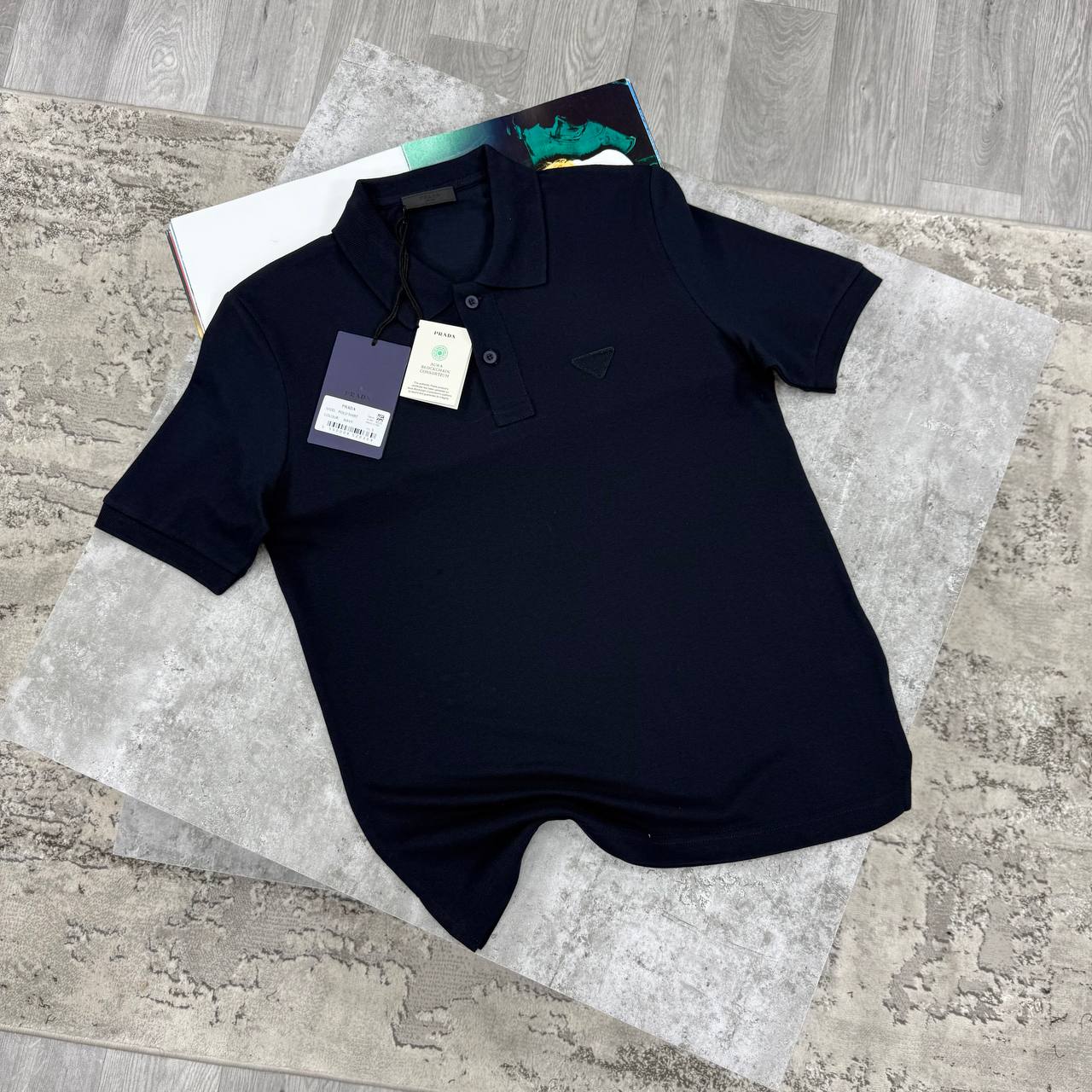 PDA POLO - NAVY