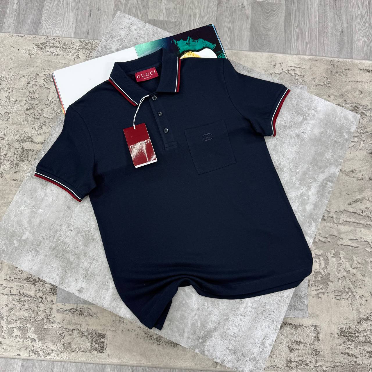 GCI POLO - NAVY