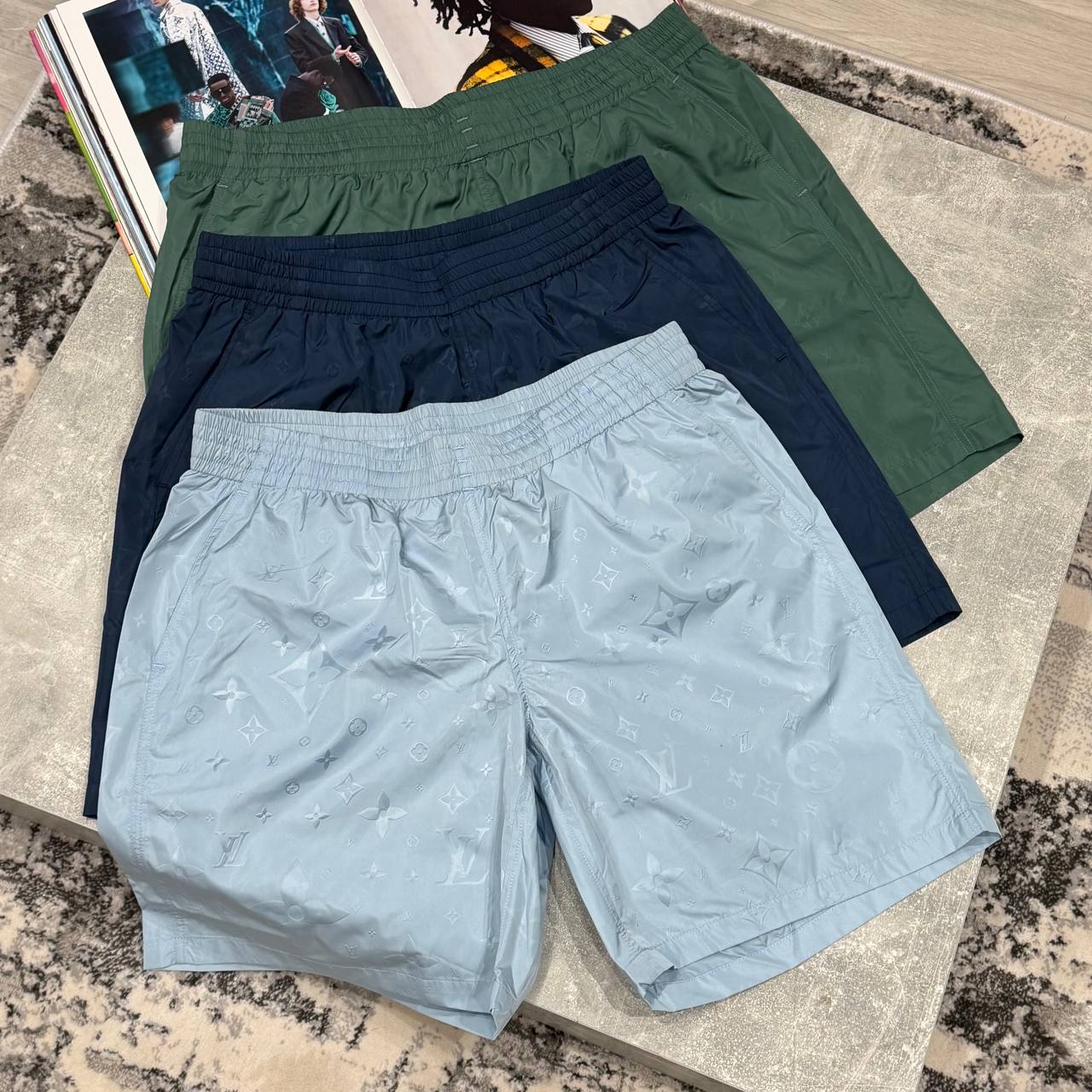 LVE SWIM SHORTS - MULTICOLOR