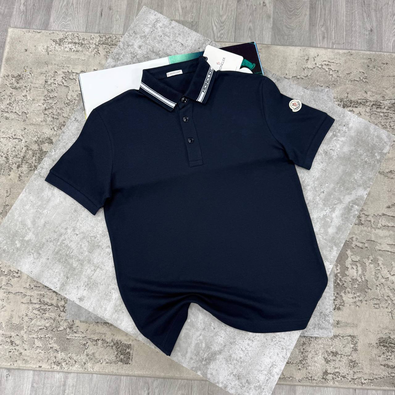 MNCLR POLO - NAVY