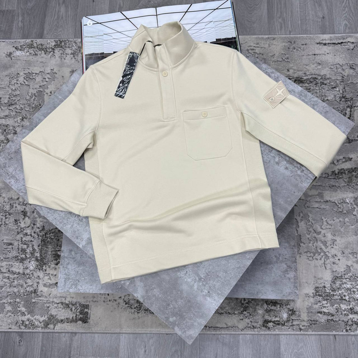 SI JUMPER - BEIGE