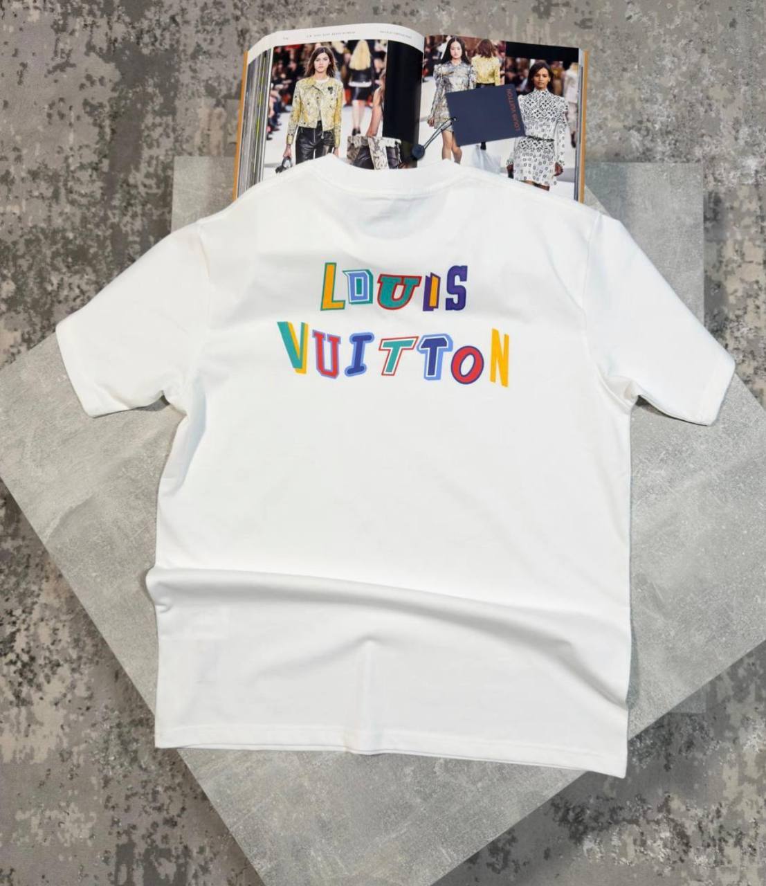 LVE T SHIRT - WHITE