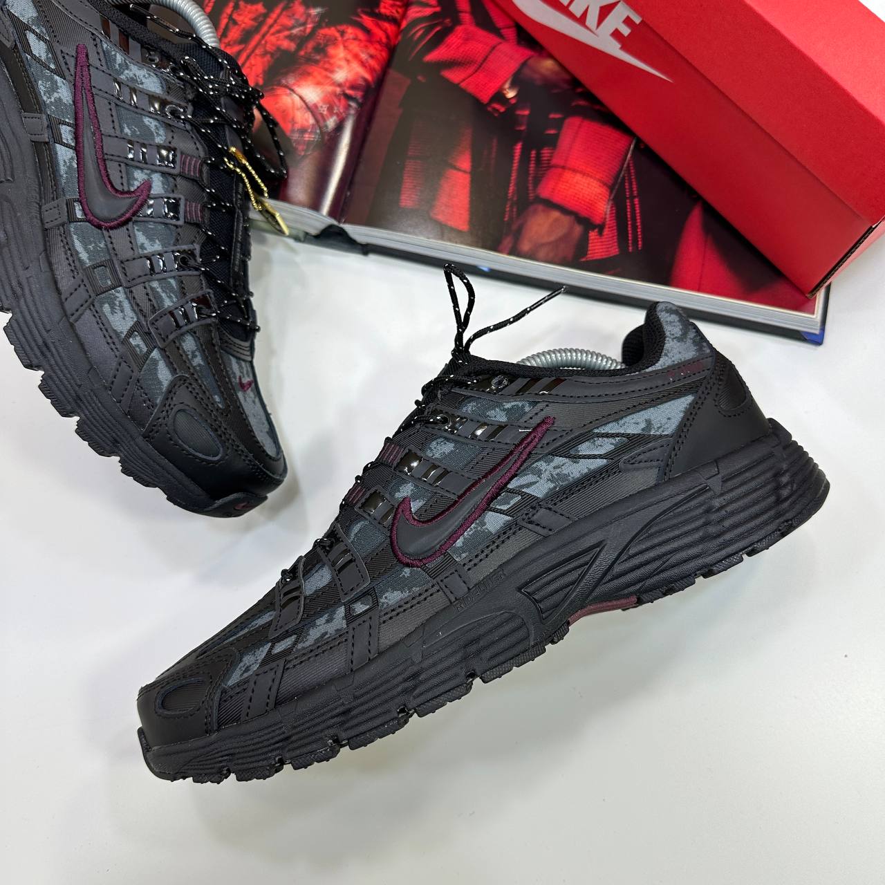 NI P-6000 TRAINERS - MIDNIGHT NAVY