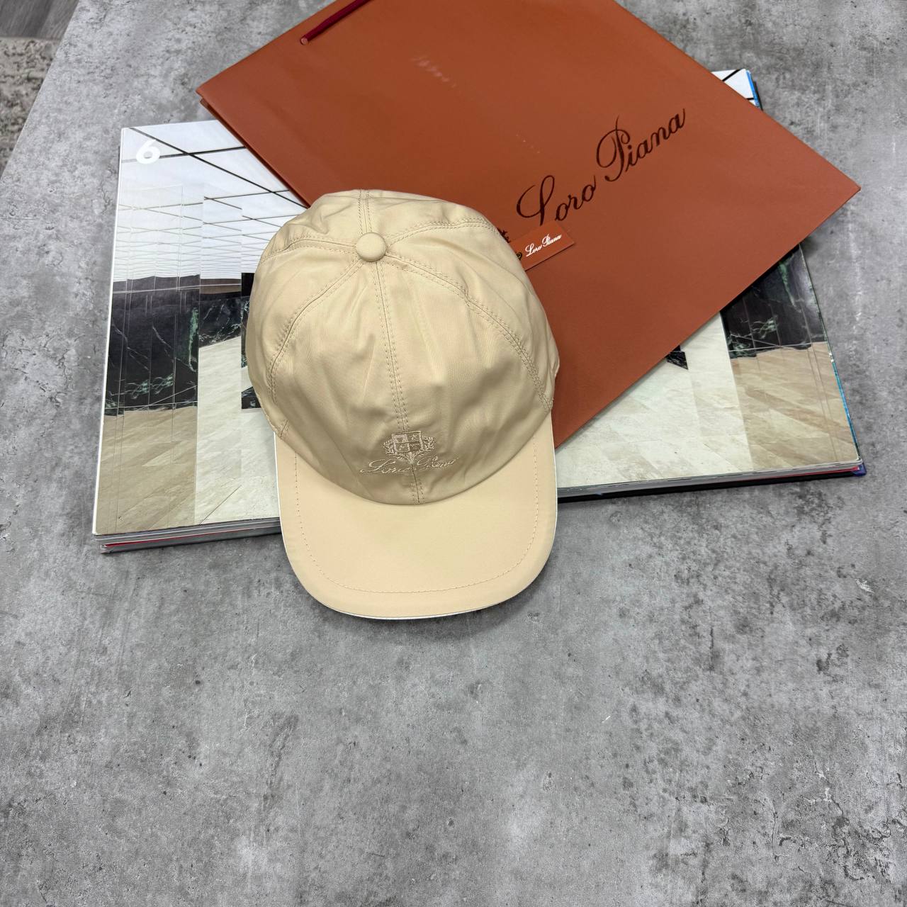 LORO CAP - MULTICOLOR