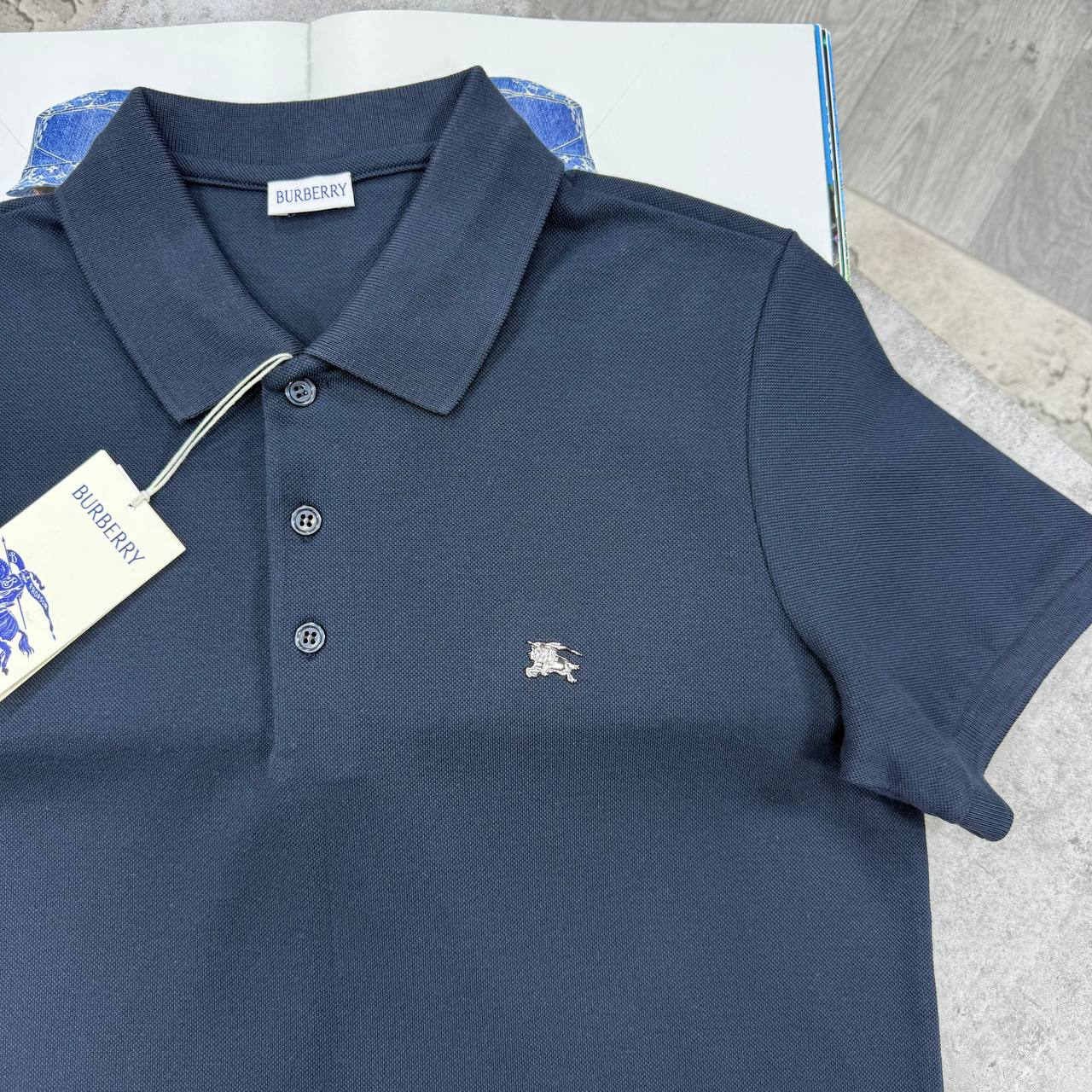 BBR POLO - NAVY