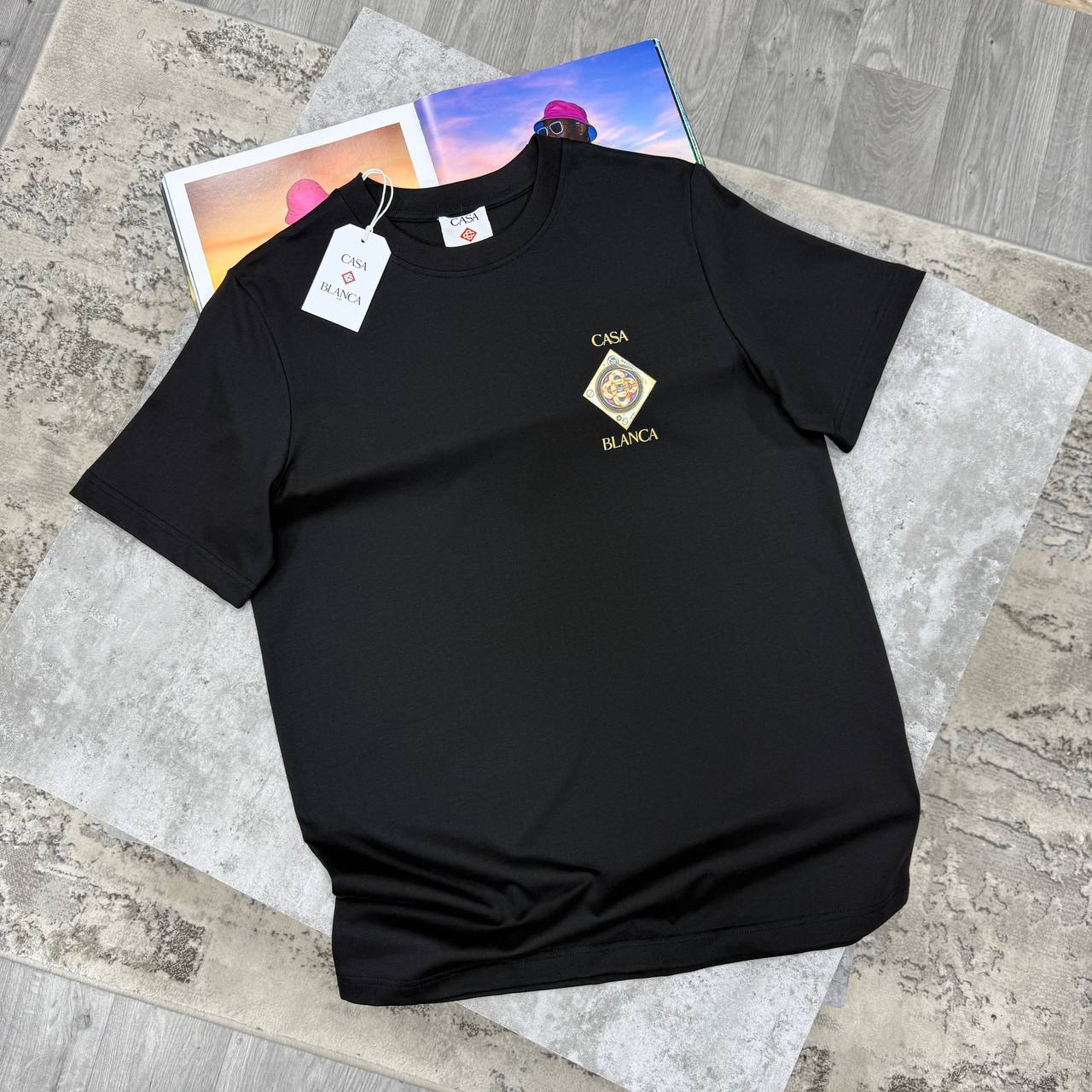 CB TSHIRT - BLACK