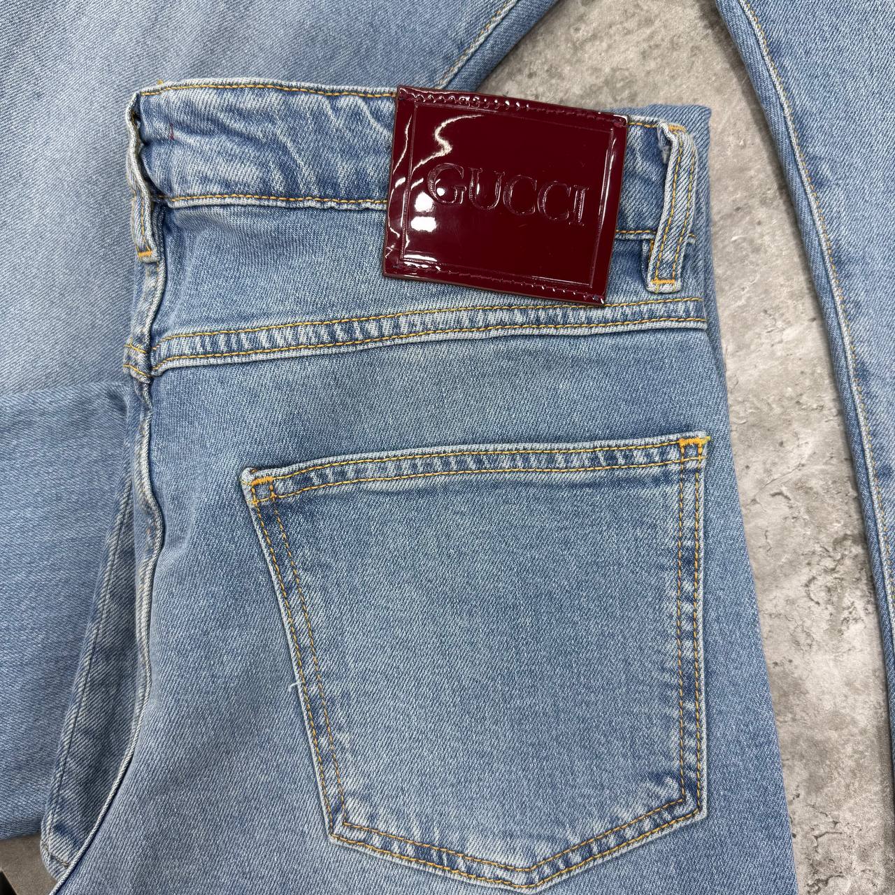 GCI JEANS - DENIM