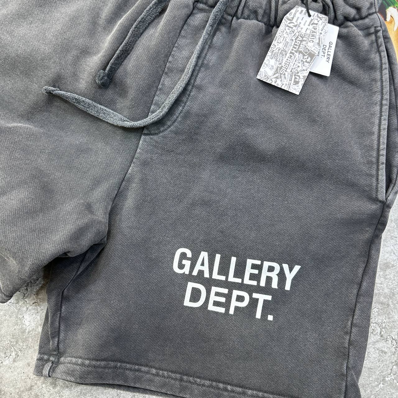 GD SHORTS - BLACK