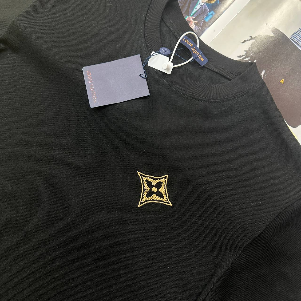 LVE T SHIRT - BLACK