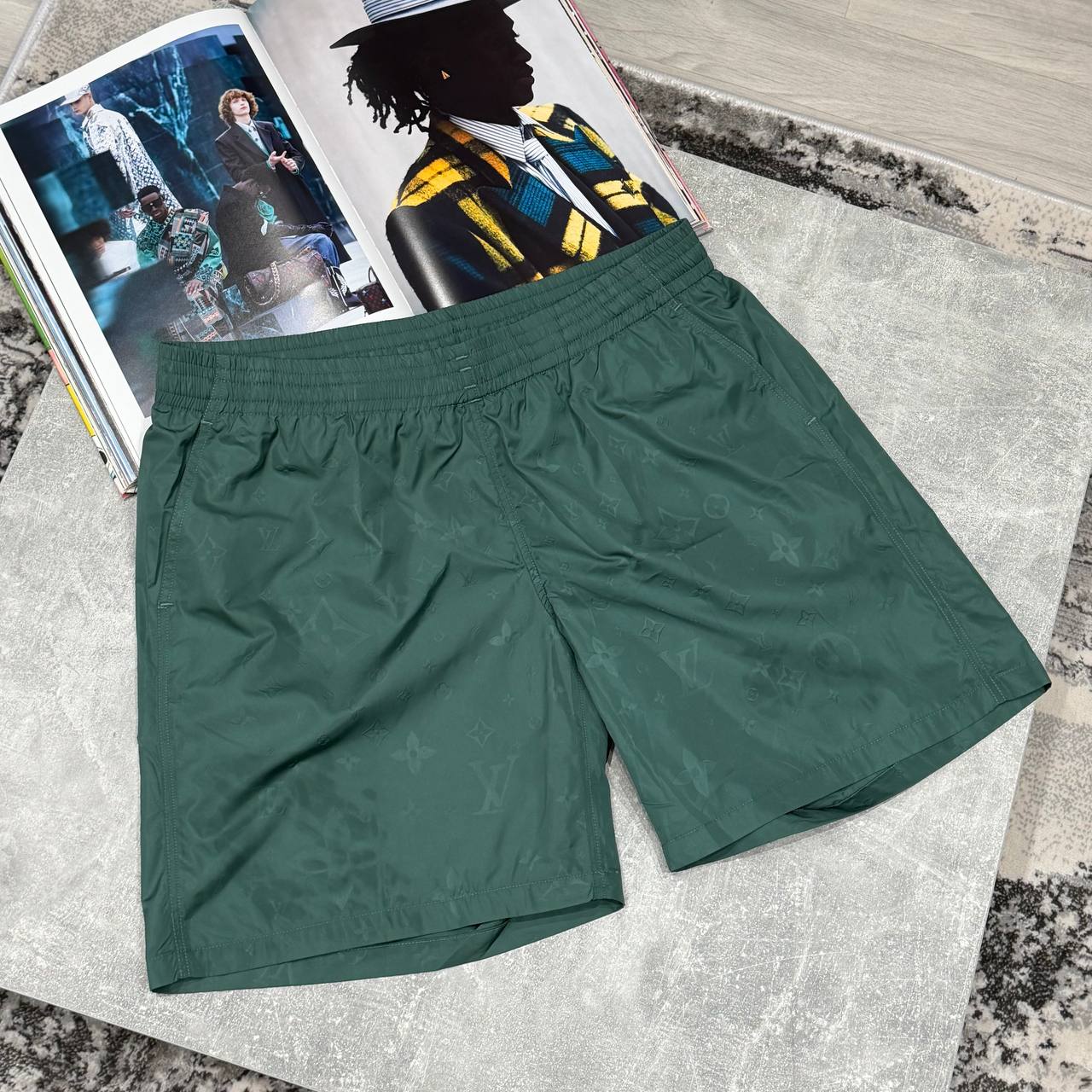 LVE SWIM SHORTS - MULTICOLOR