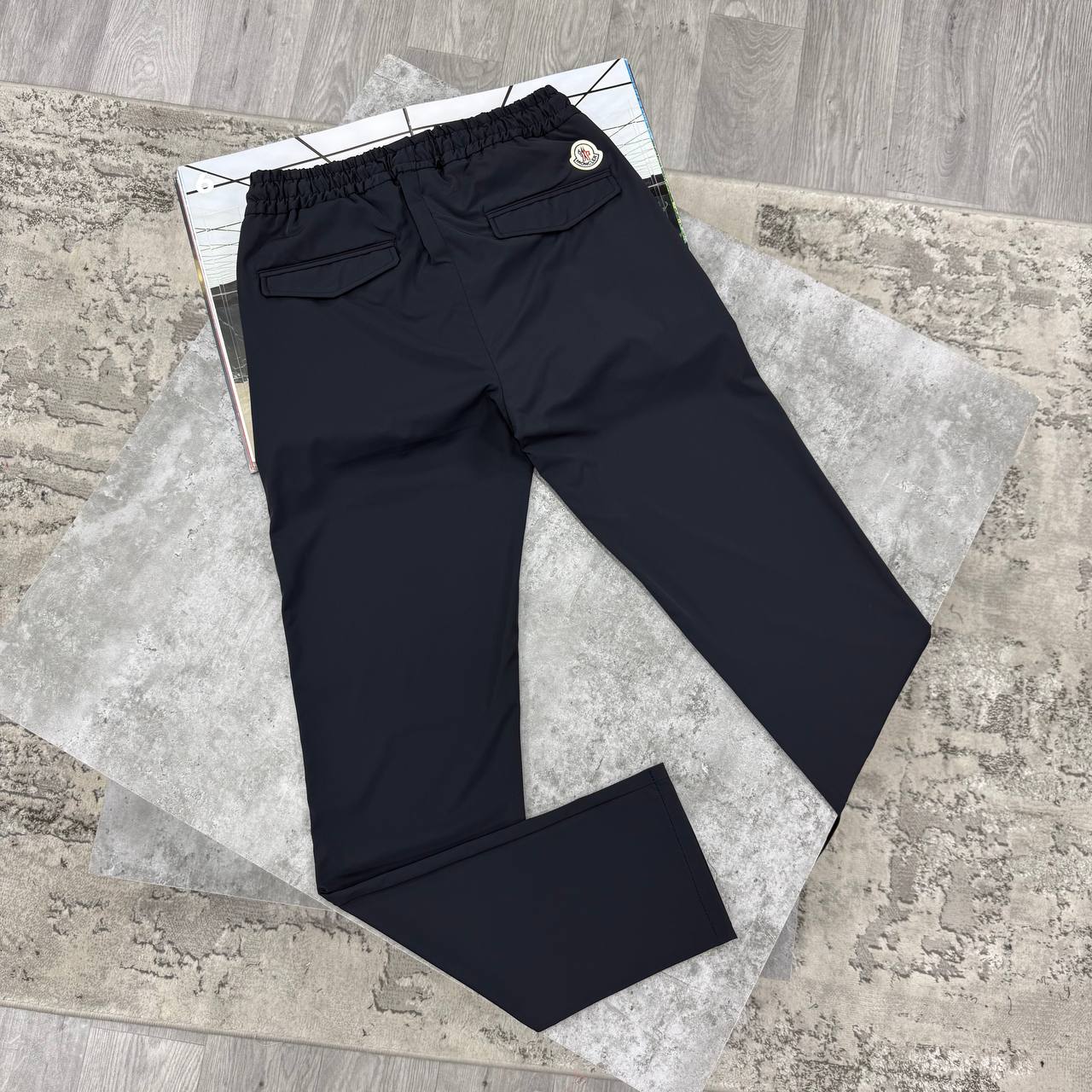 MNCLR TROUSER - NAVY