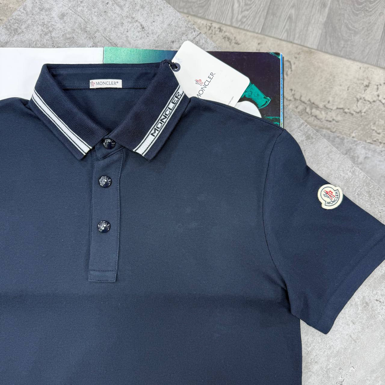 MNCLR POLO - NAVY