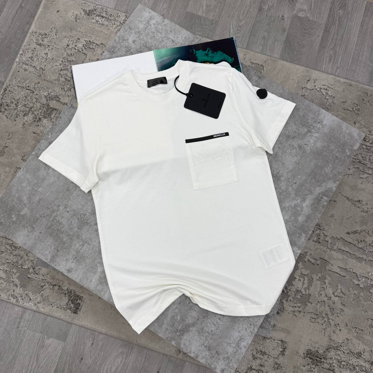 MNCLR T SHIRT - WHITE