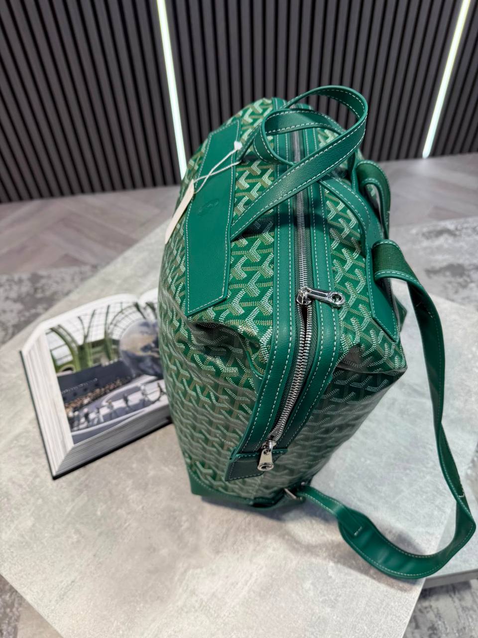 GYRD BACKPACK - GREEN