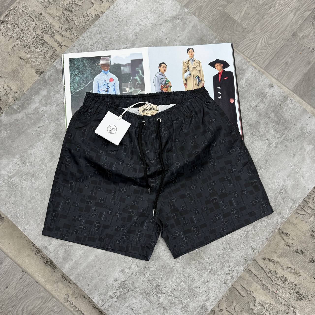 H SWIM SHORTS