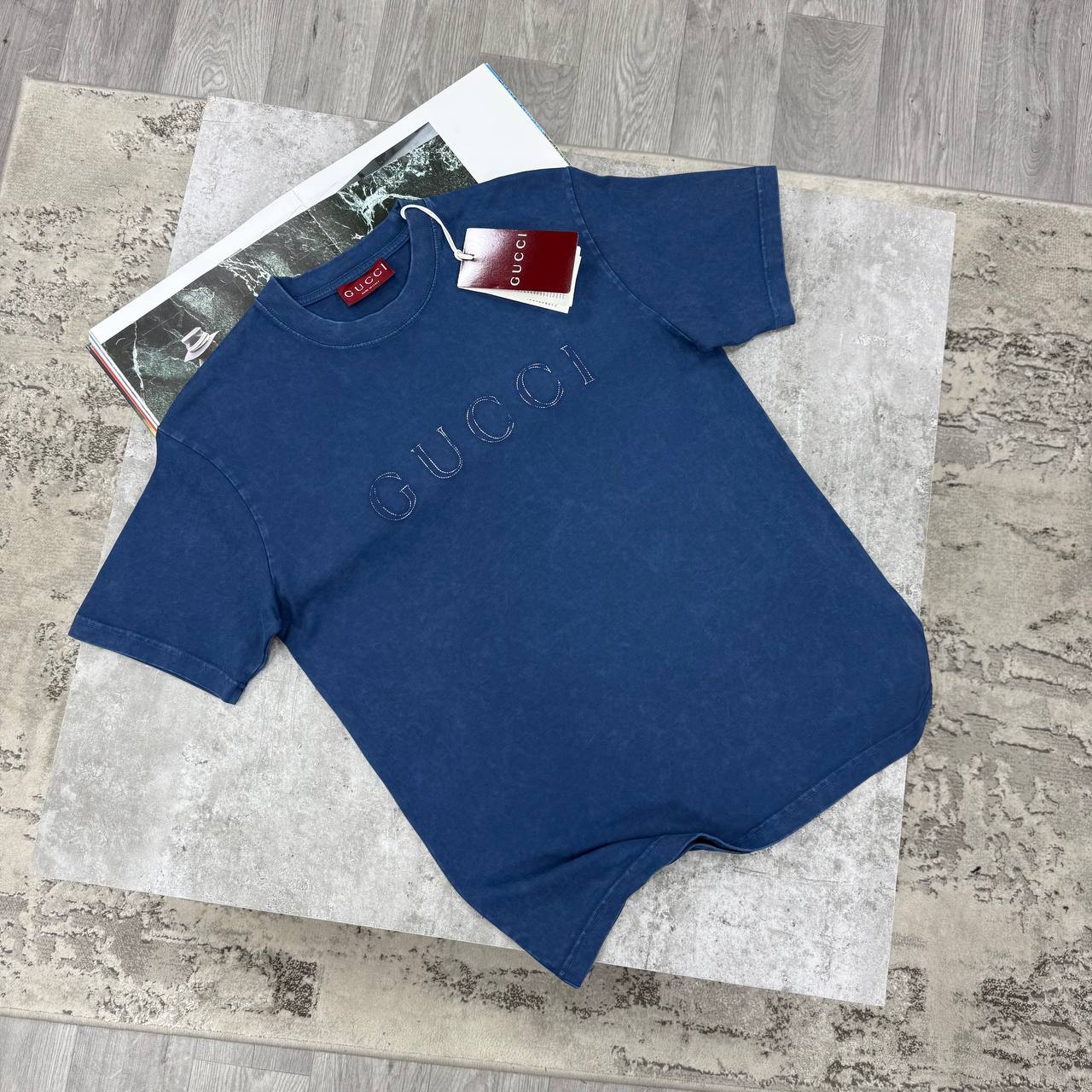 GCI TSHIRT - BLUE
