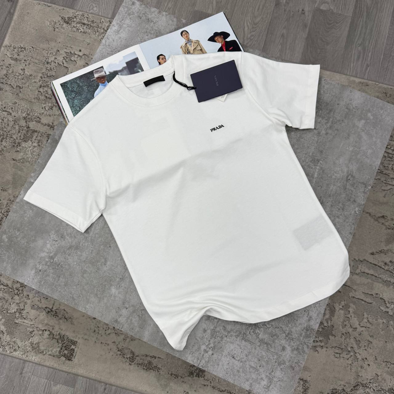FDI TSHIRT - WHITE