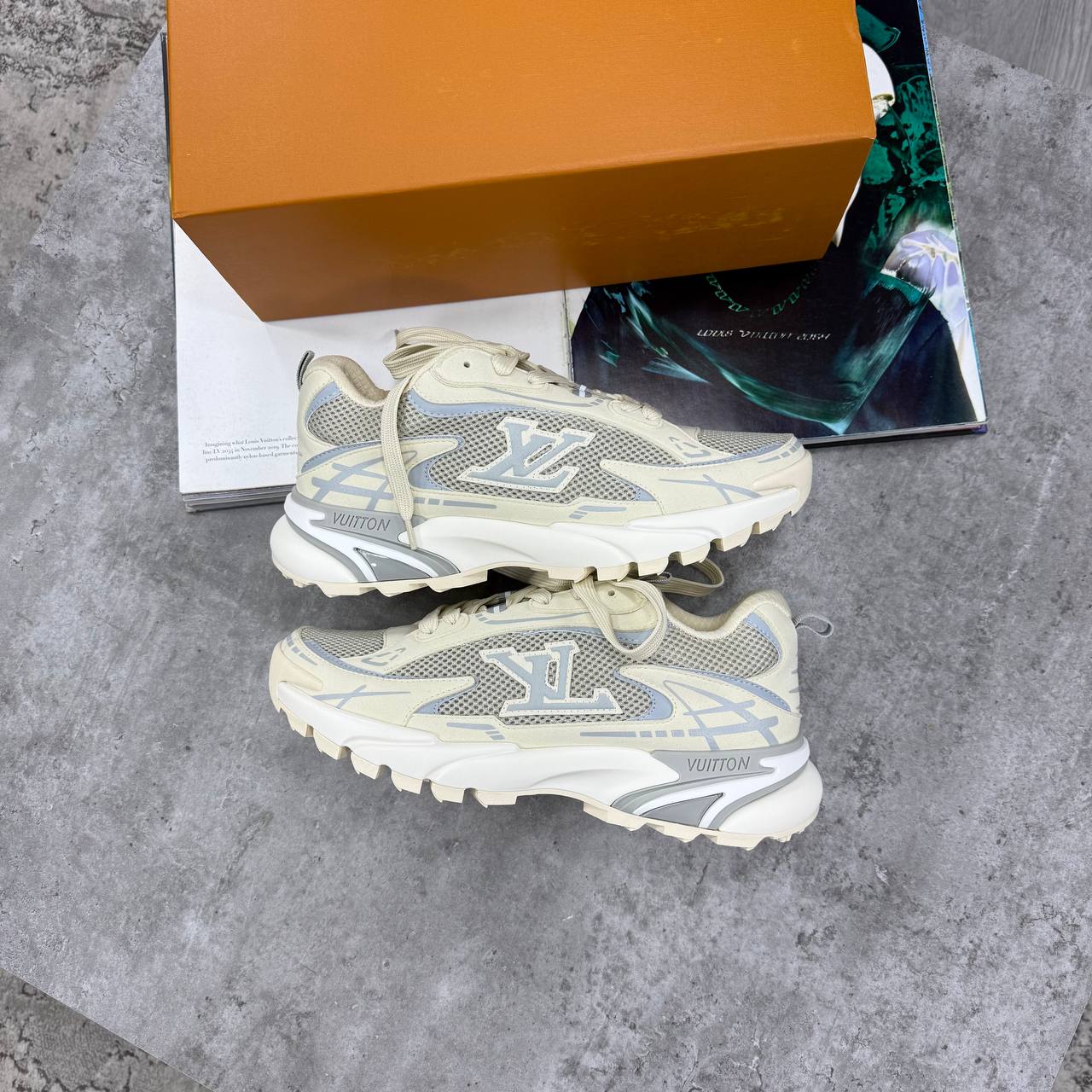 LVE TACTIC TRAINER - BEIGE