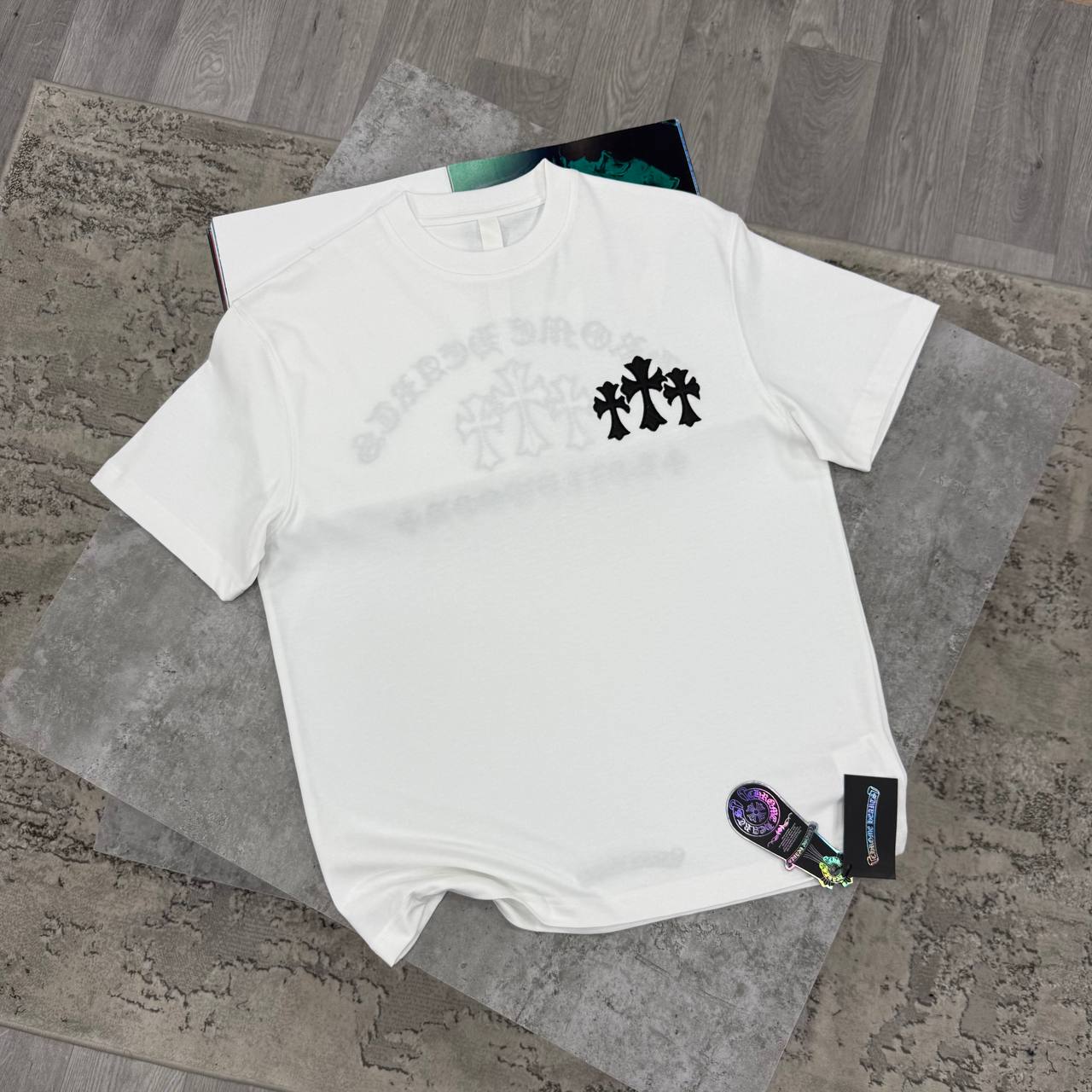 CH TSHIRT - WHITE