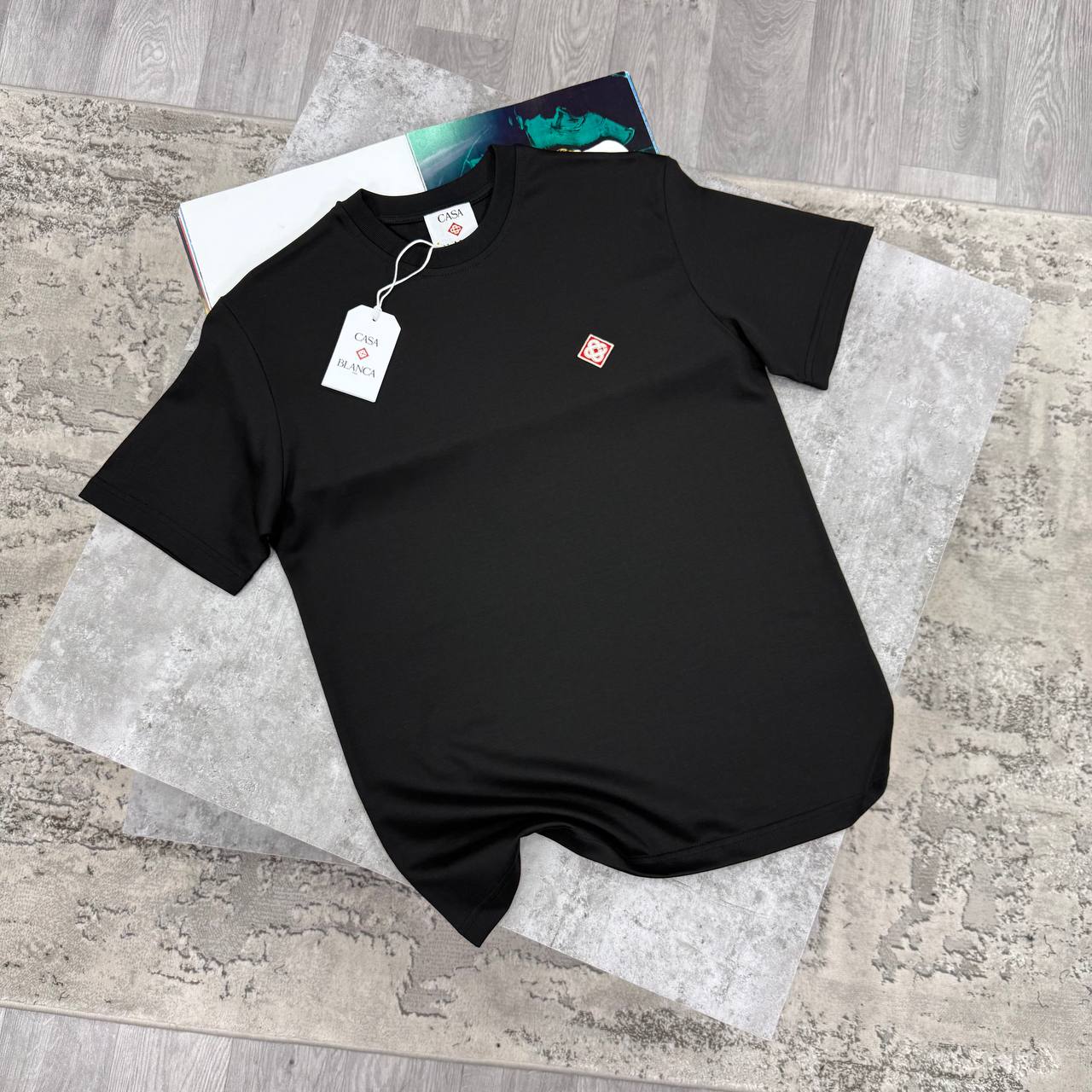 CB TSHIRT - BLACK