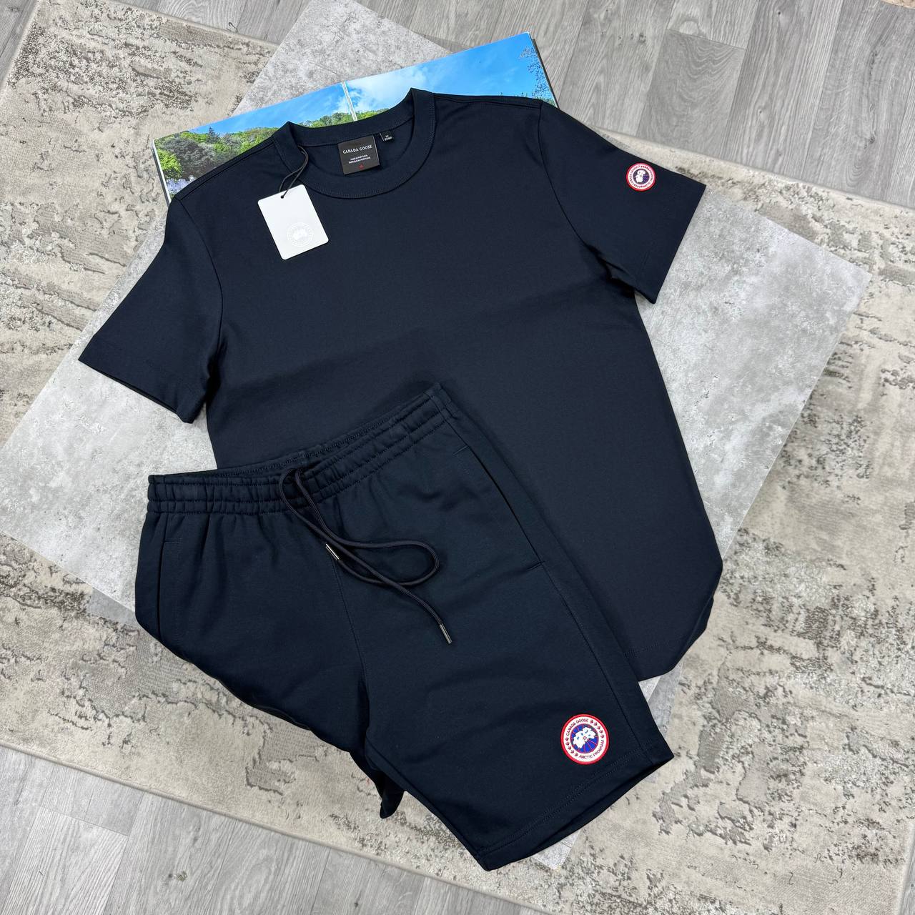 CG SHORT SETS - NAVY