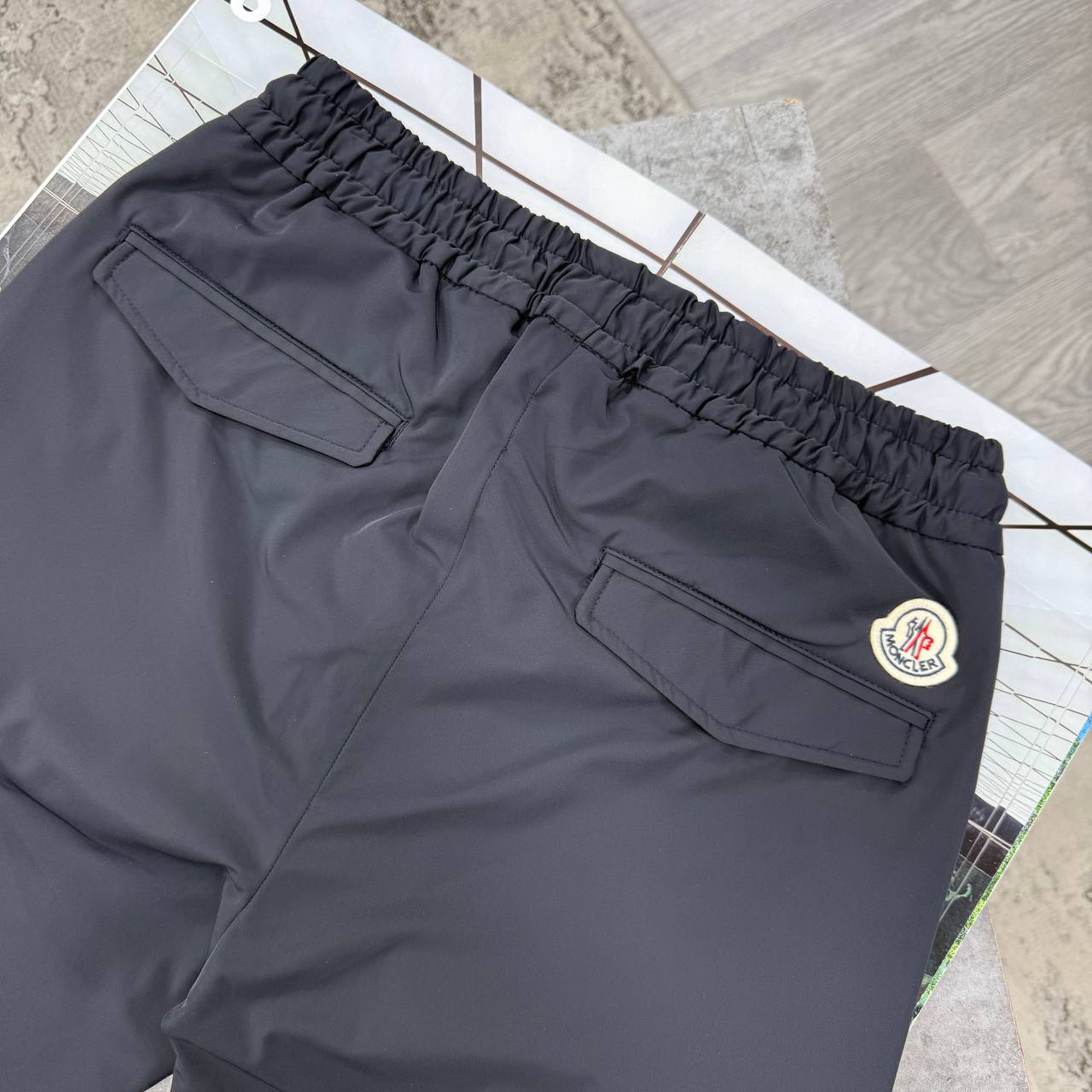 MNCLR TROUSER - NAVY