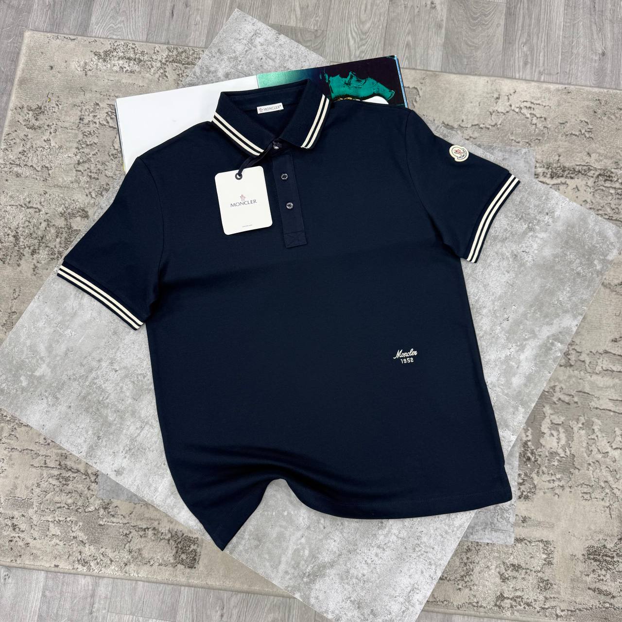 MNCLR POLO - NAVY