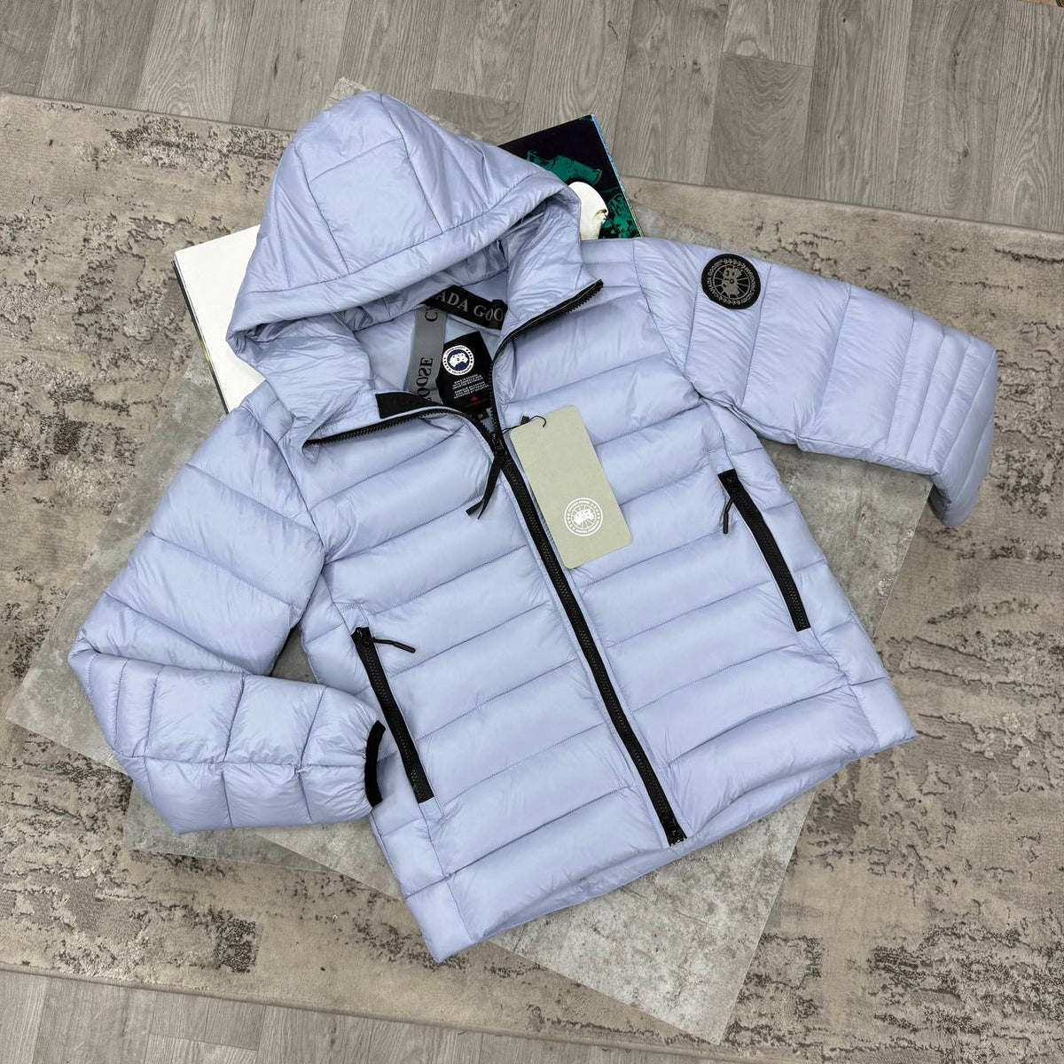 CG CROFTON JACKET - SKYBLUE