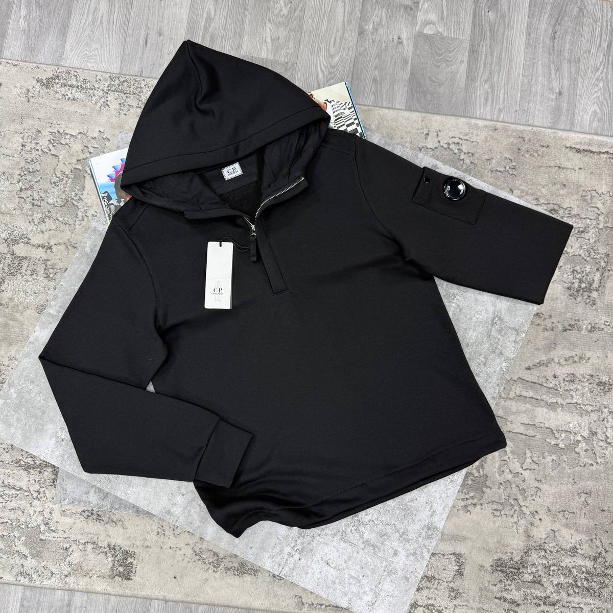 CP HOODIE - BLACK