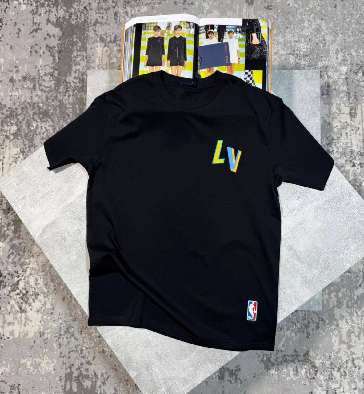LVE T SHIRT - BLACK