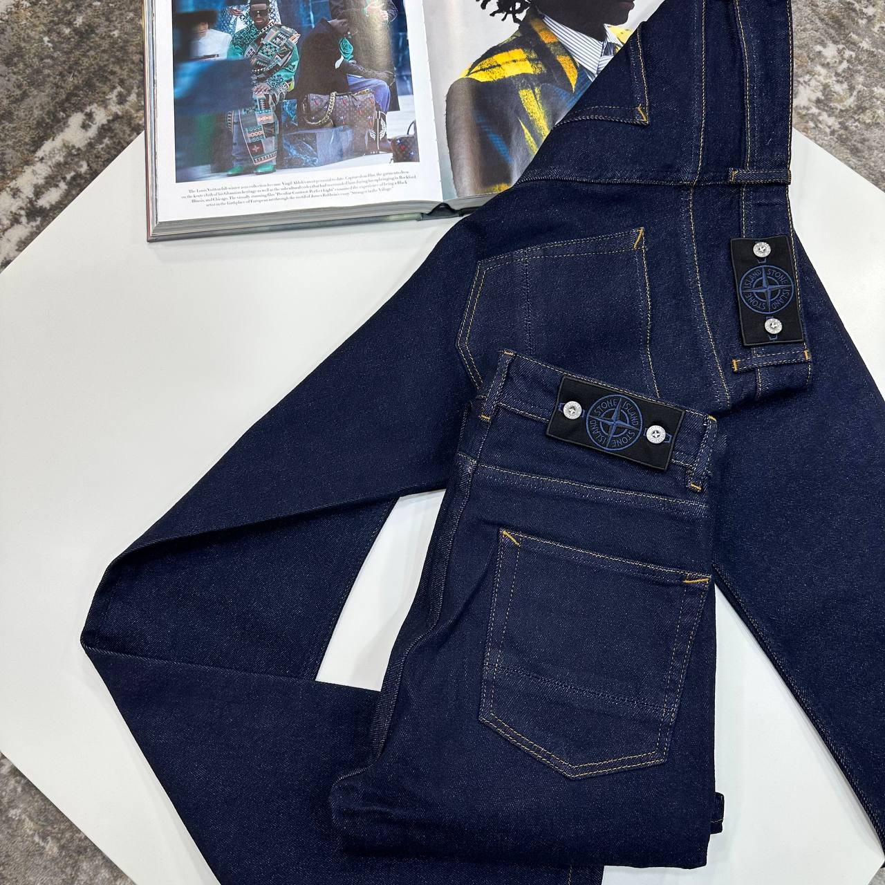 SI JEANS - BLUE