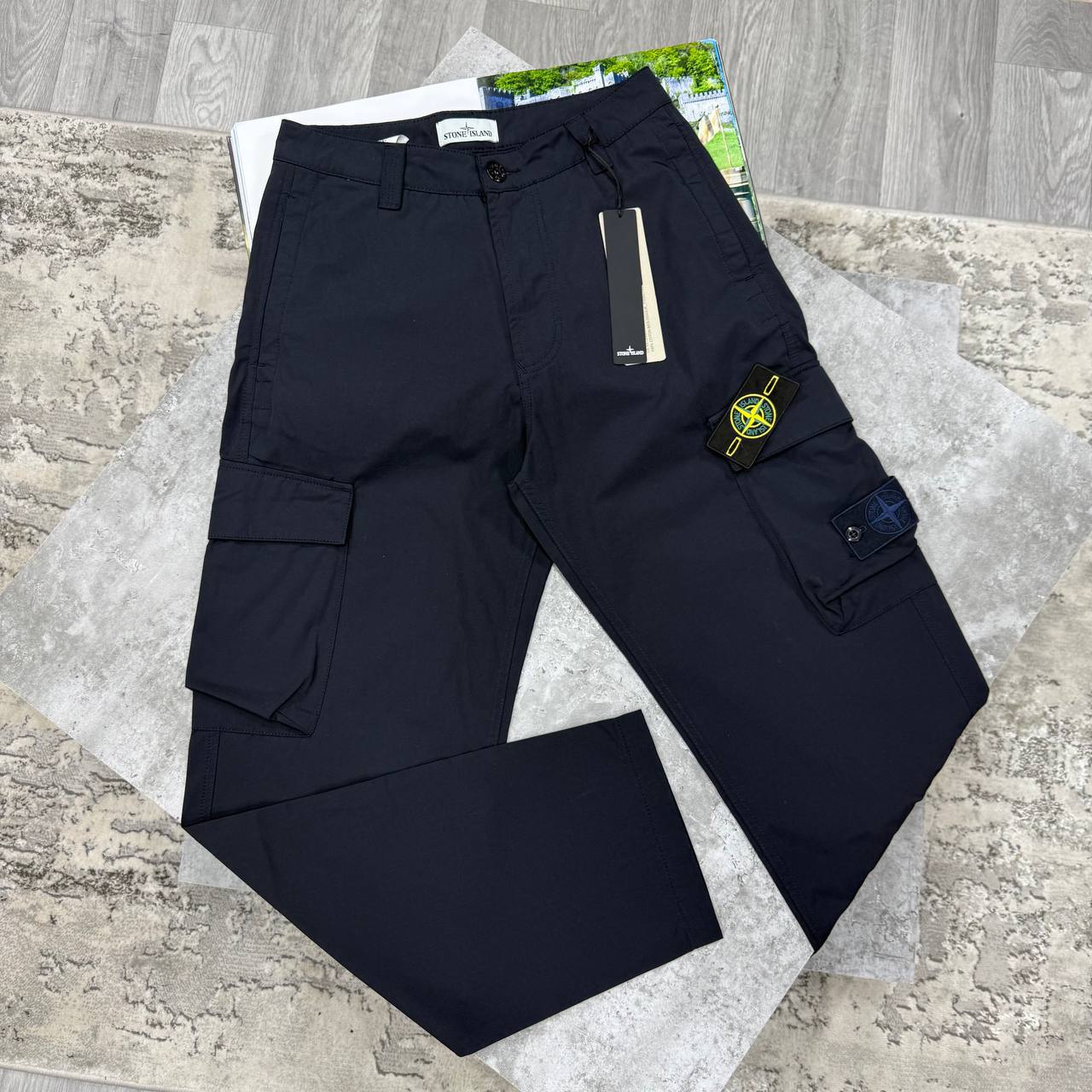 SI CARGO PANTS - NAVY