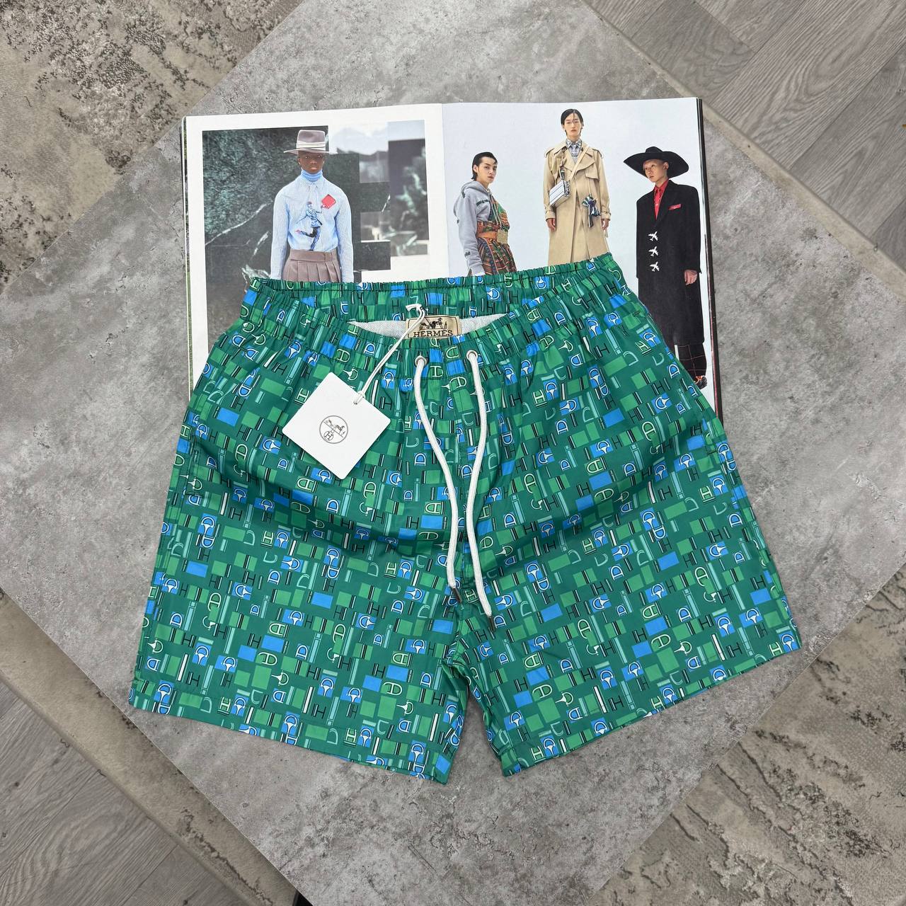 H SWIM SHORTS