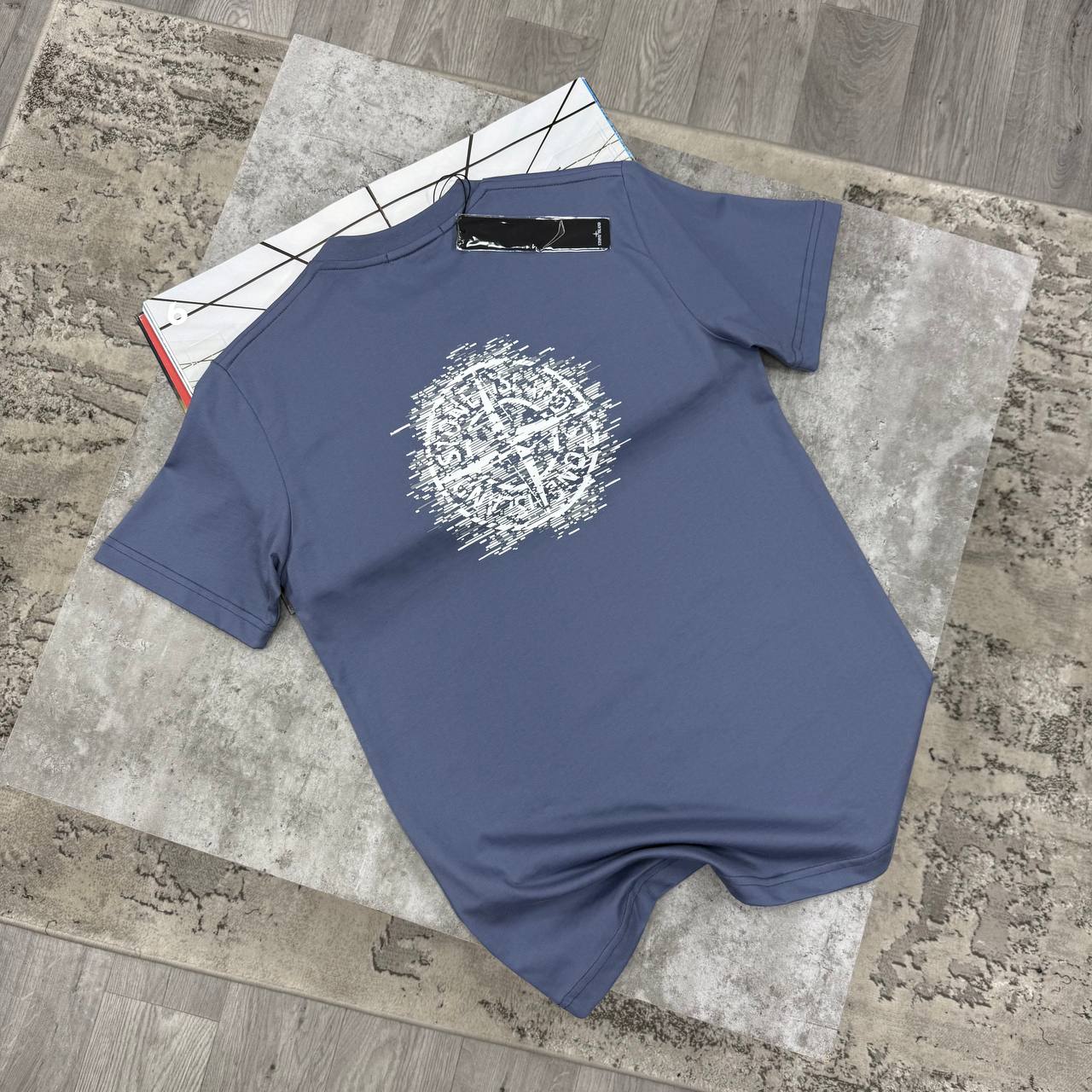 SI INSTITUTIONAL TSHIRT - BLUE