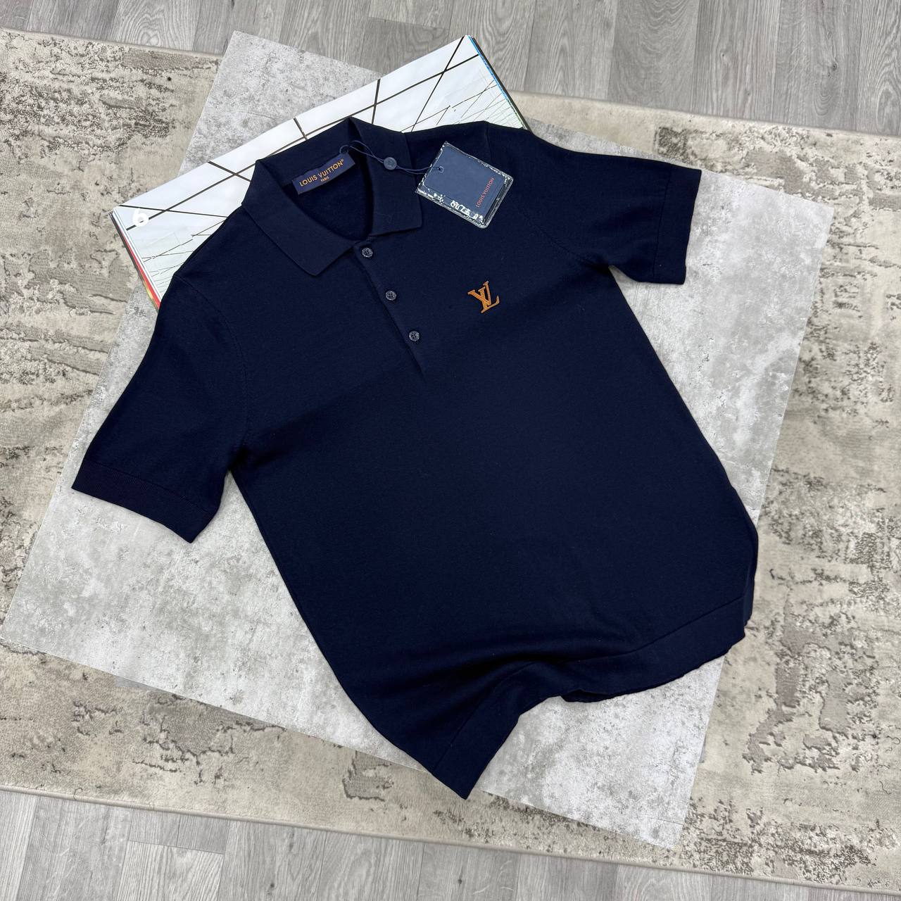 LVE POLO - NAVY