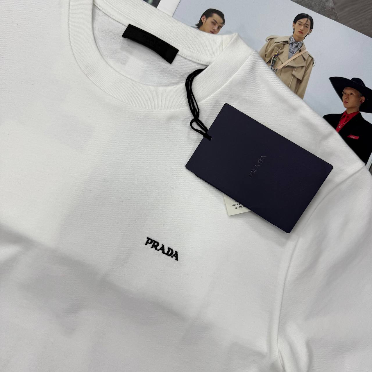 FDI TSHIRT - WHITE