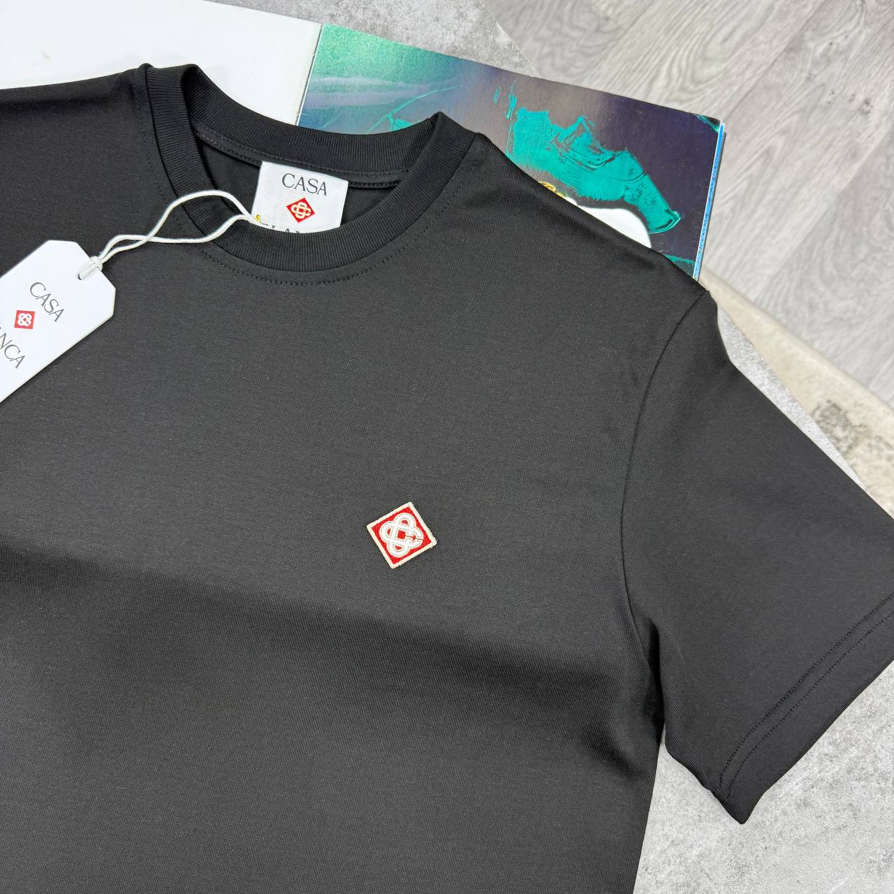 CB TSHIRT - BLACK