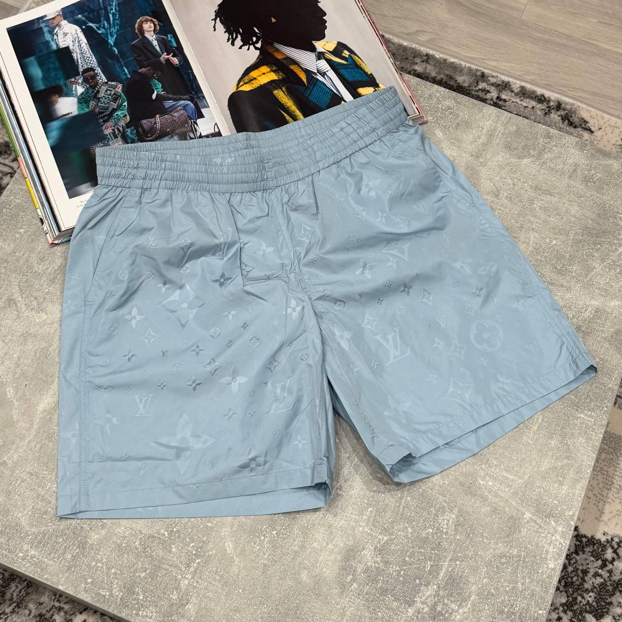 LVE SWIM SHORTS - MULTICOLOR