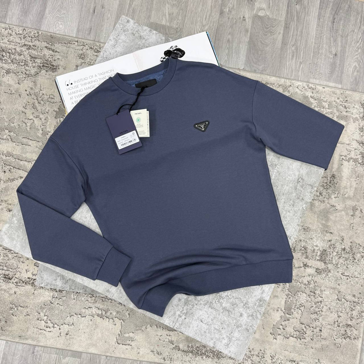 PDA JUMPER - PALE BLUE